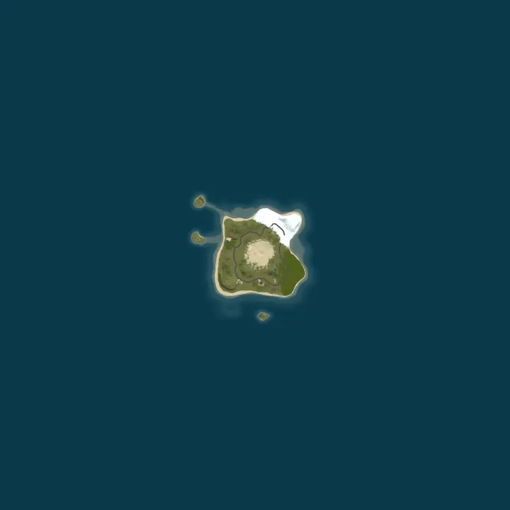 Map of [EU] Nowhere - OneGrid FINAL | 2x | Solo-Duo-Trio | One Grid