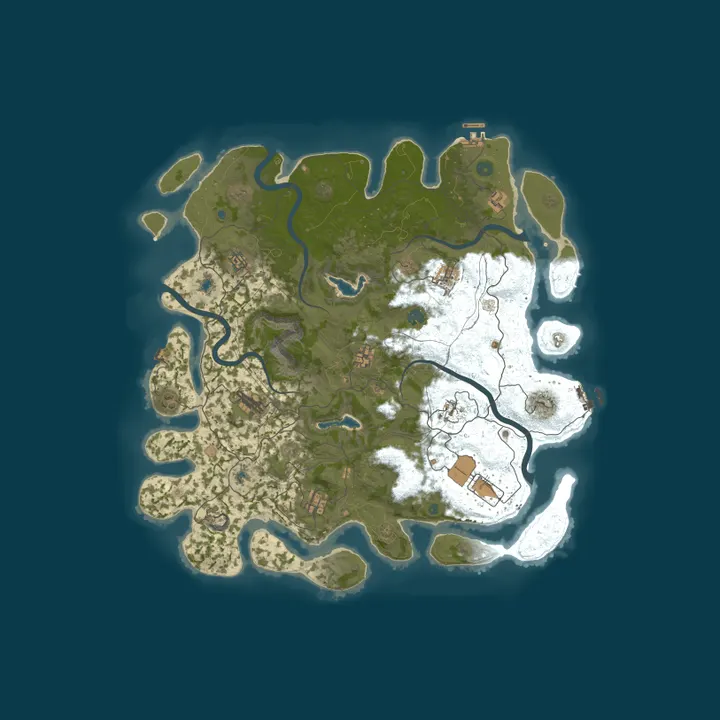 Map of RAG | PVE