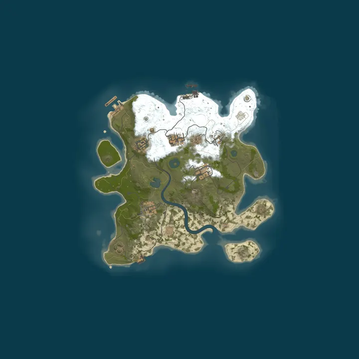Map of [UK] Foundations | Beginner Friendly | Monthly | Max 3