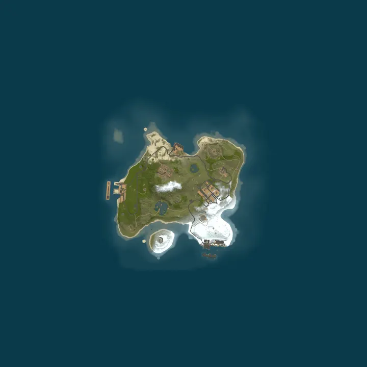 Map of BEELZEBOZO