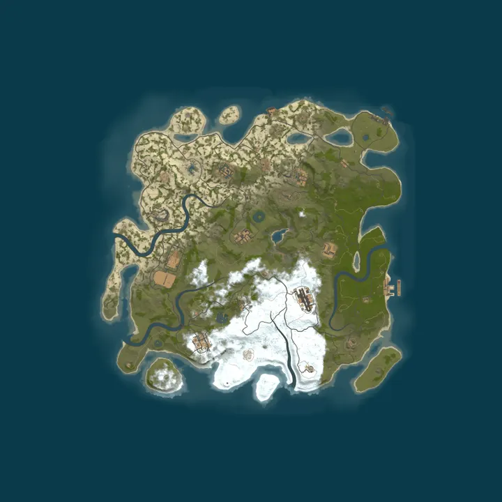 Map of [EU] OCTAVIAN MODDED | x2 | TRIO | BOSSES | KITS | TP | HOME | 