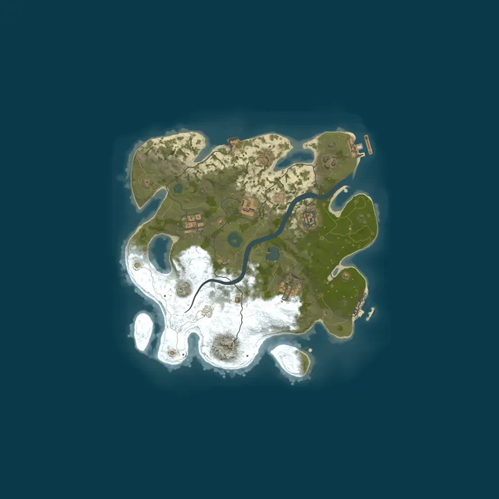 Map of Clear Out