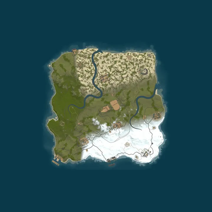 Map of ARTEMIS CSQ 5x EU MAX5 KITS HOMES EVENTS