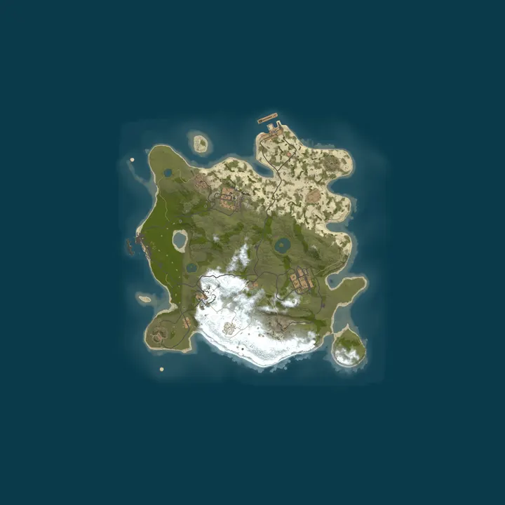 Map of BATTLEFIELD x1000000 | BILLION | MILLION | ПАЛЯНИЦЯ