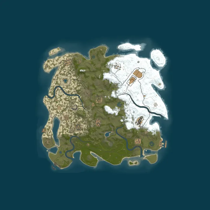 Map of 404 RUST 2X|ДЛЯ НОВИЧКОВ|ПИТЕРСКИЙ 16.10