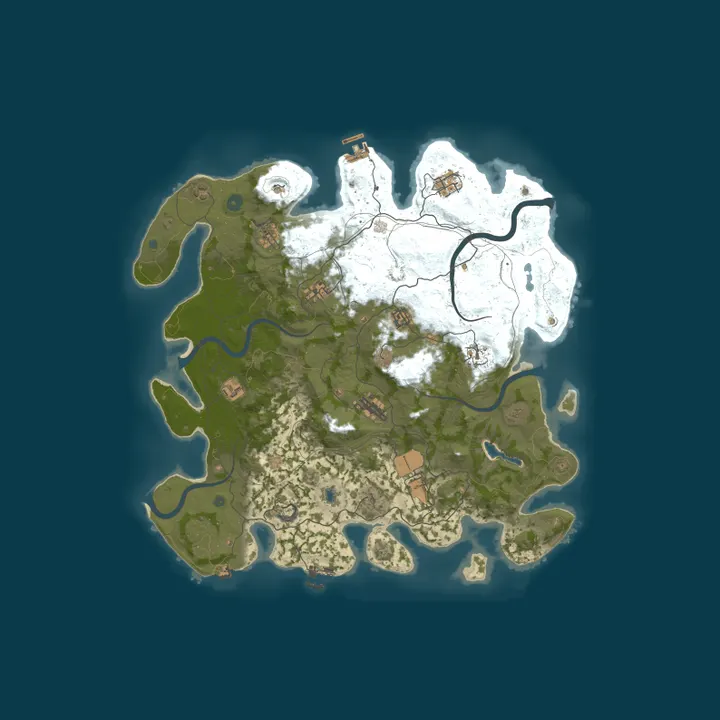 Map of RUST ROOM 1.5x | MAIN | Wipe 16.10