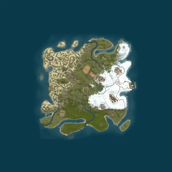 Map of TRAVELER DUO [MAX 2] Wipe 16.10