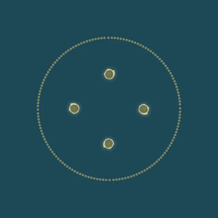 Map of 150 Island [RANDOM ITEMS | KITS | EVENTS]