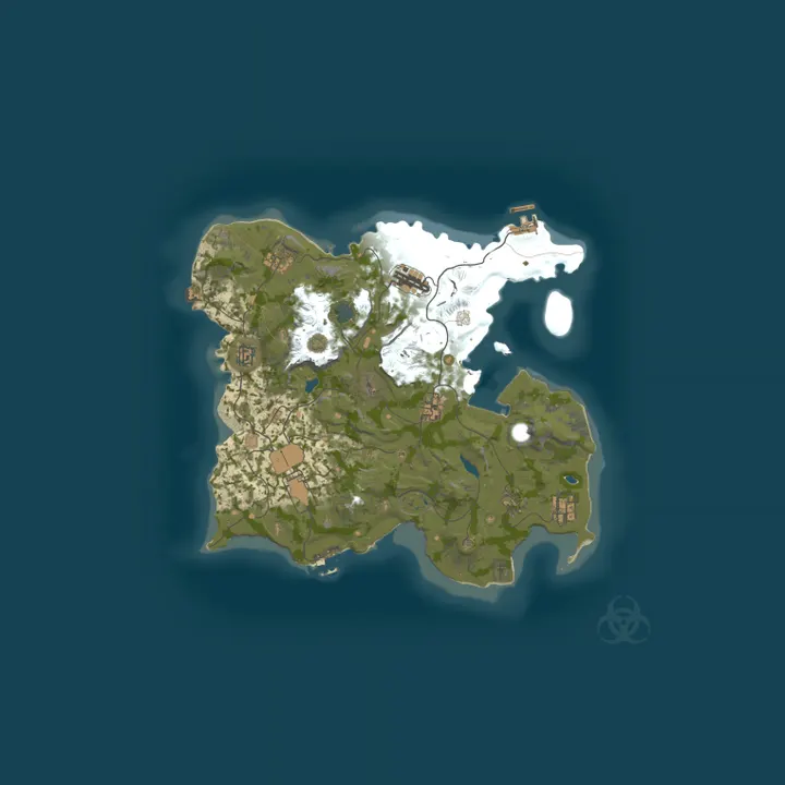 Map of Alias RPG Season 10 [PVE,RU]