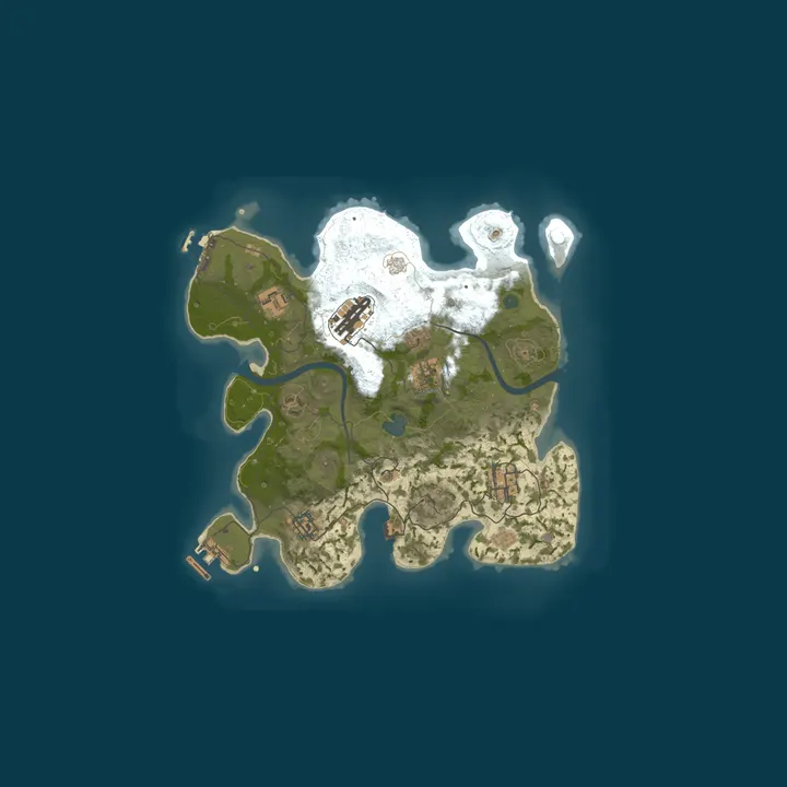 Map of Nic Smells