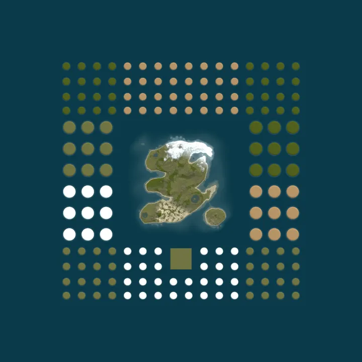 Map of Royal Family Gaming - Creative | Sandbox | Build | NoClip |