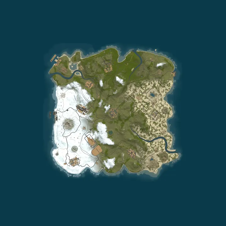 Map of RustForActualNoobs