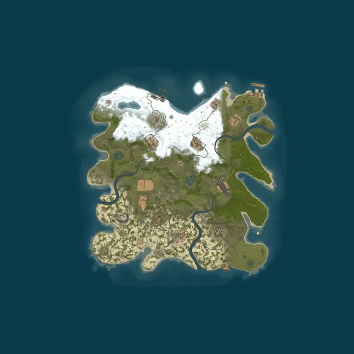 Map of Dark_Ghost Test