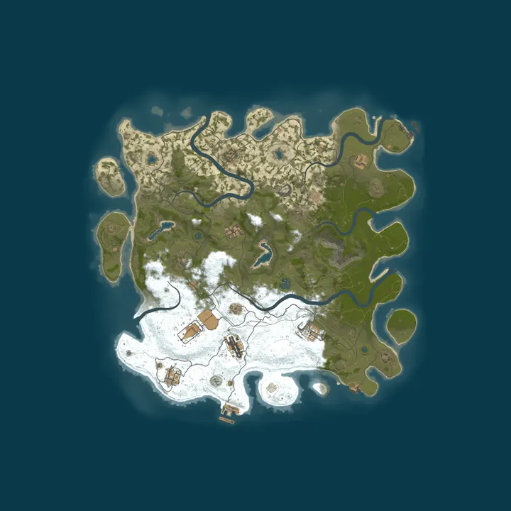 Map of [ESP] ZONA GAMERS [LATAM]