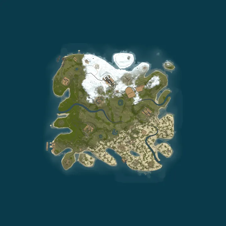 Map of 【绿洲】仿官/原倍/公益10.17早上9点新