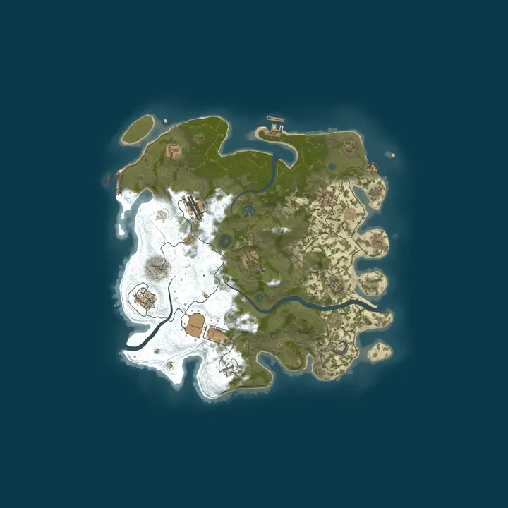 Map of 【大菠萝】1000倍|全解|爆枪|礼包|秒造|新手推荐
