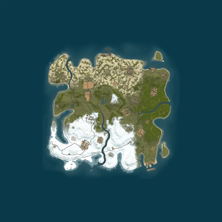 Map of 『百威』无商城｜无权｜六人｜10.24号14:00清档