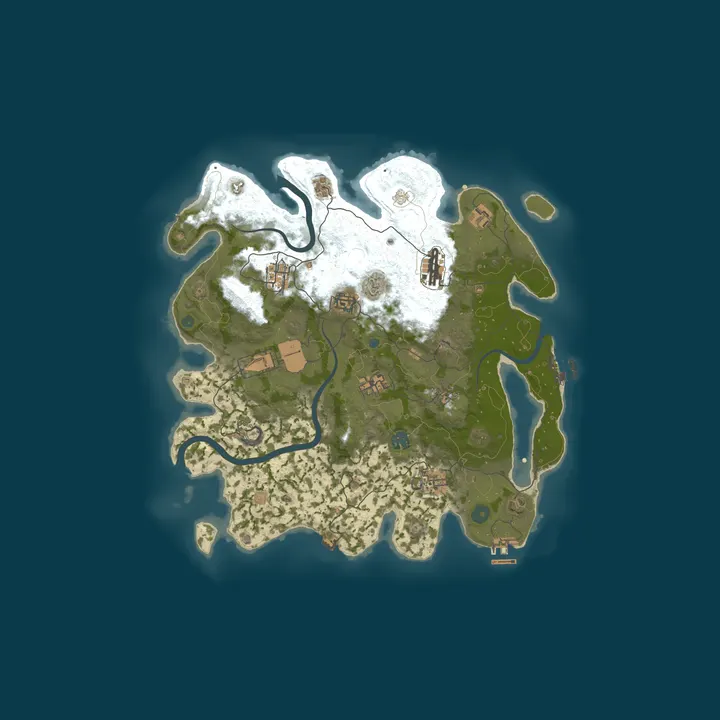 Map of 『可乐』10.16/5倍/养老/三人/萌新礼包