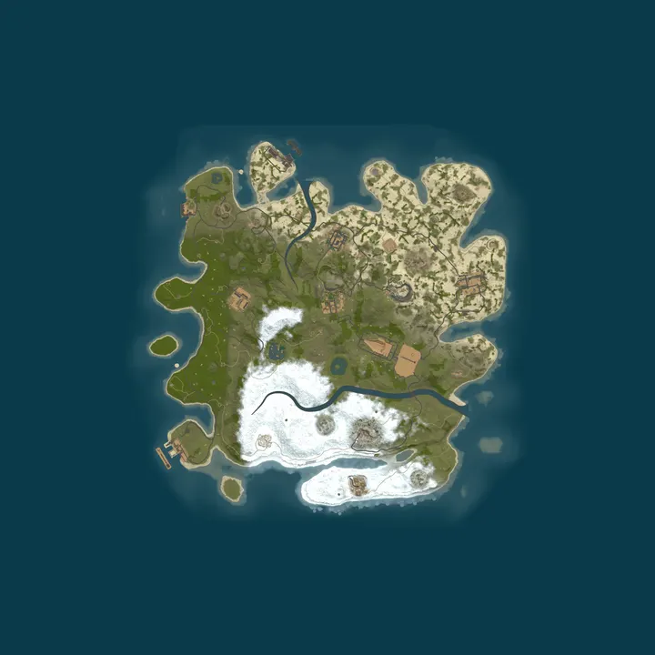 Map of FALLOUT 5X EU SOLO/DUO/TRIO/QUAD|TP|HOMES|KITS|RP SHOP|BP share