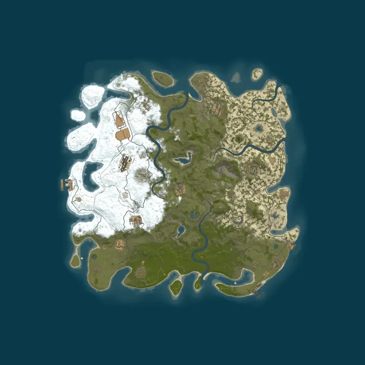 Map of S.O.S.Au/NZ (.Shoot.on.Sight.)