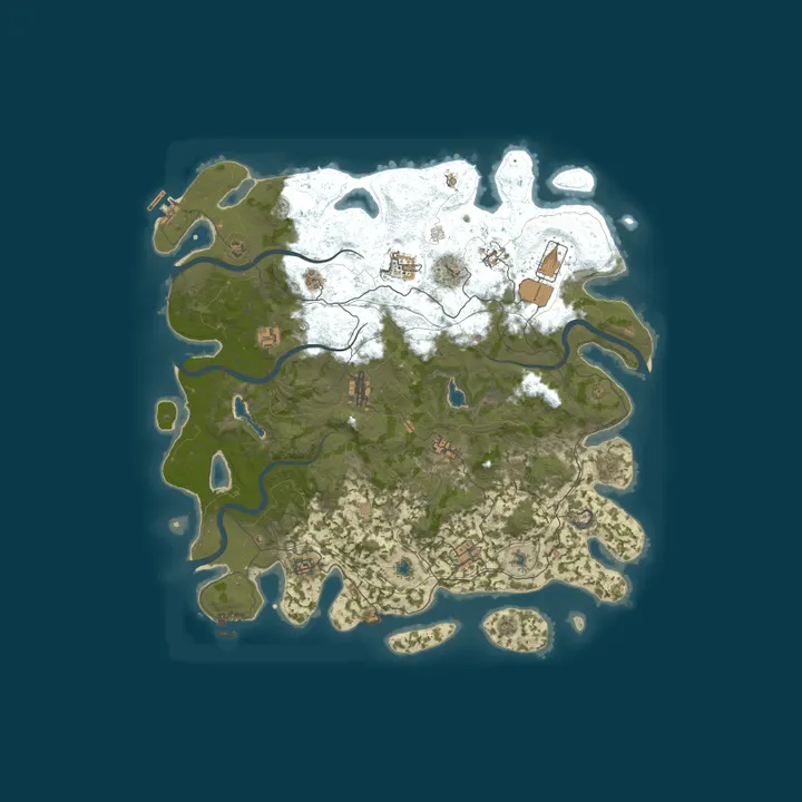 Map of Rusty Moose |EU Biweekly|