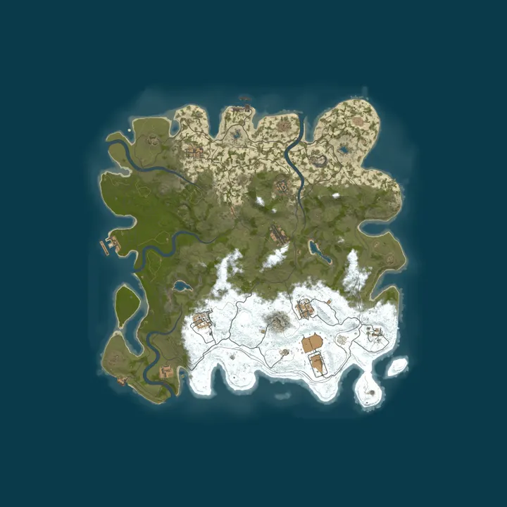 Map of Rusty Moose |EU Main|