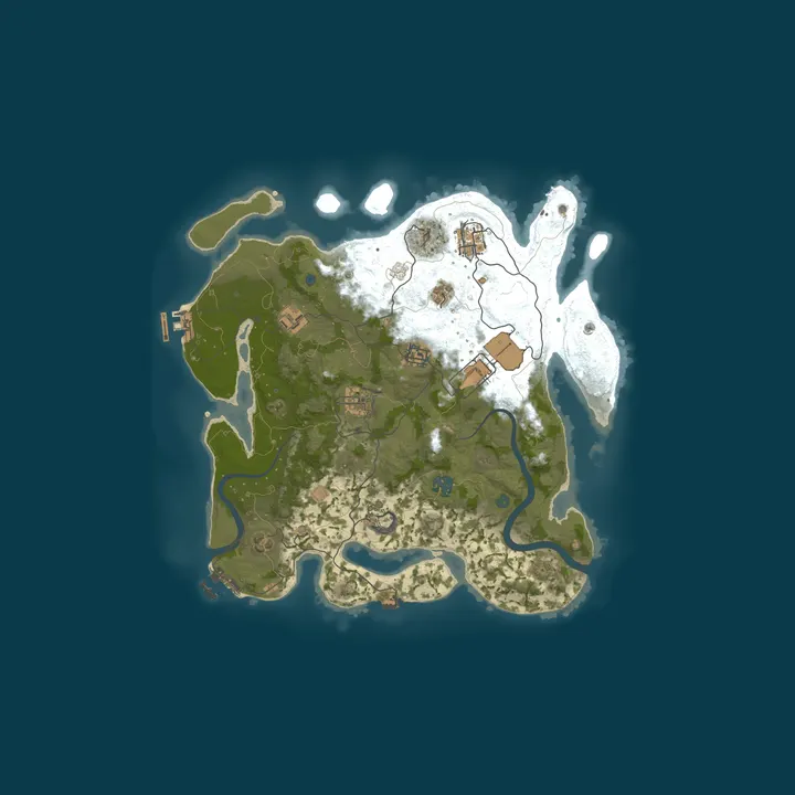 Map of Terabit.io