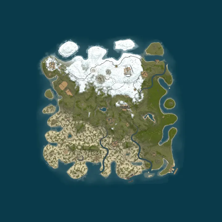 Map of Rusty Moose |US Biweekly|