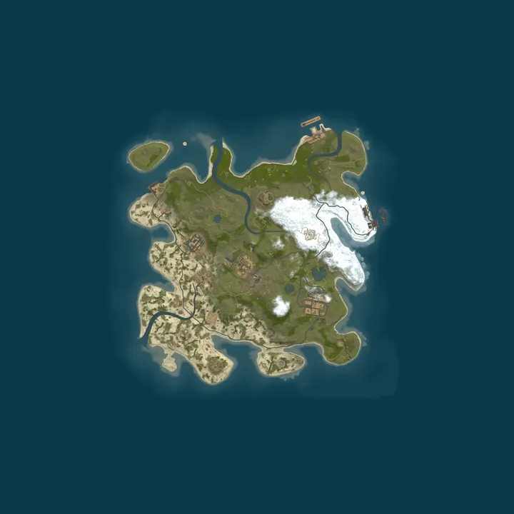 Map of twitch.tv/wedo_0
