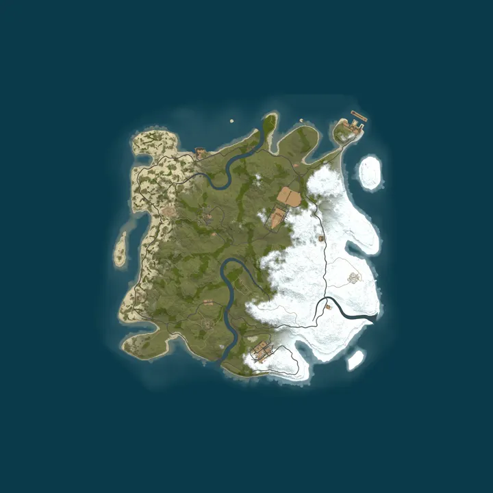 Map of Uranus.gg US 10x Weekly | PVP | NO RAID 10/15