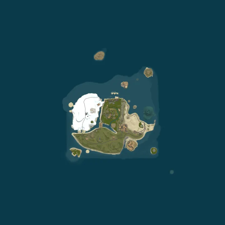 Map of Uranus.gg US 5x Weekly | small one grid | Modded | 10/15