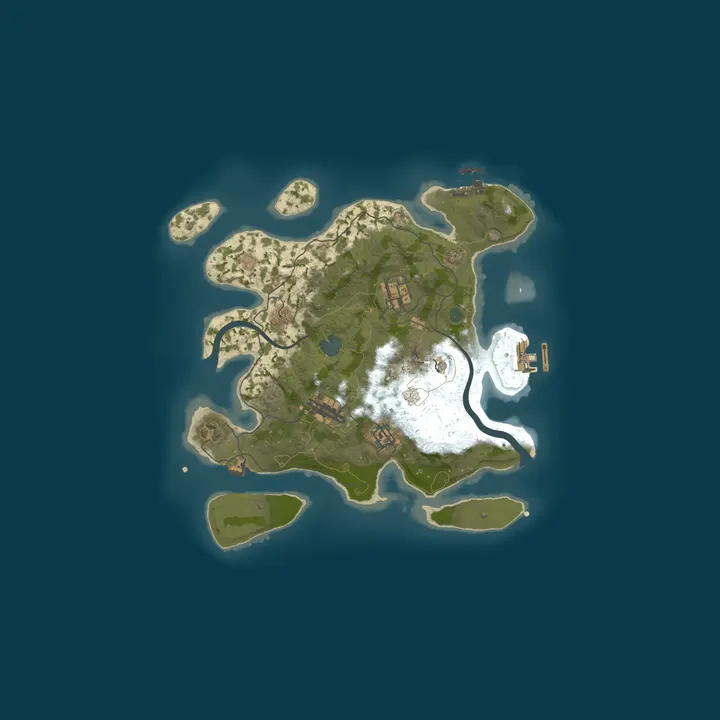 Map of SOLO_Новосибирск | WIPE 15.10