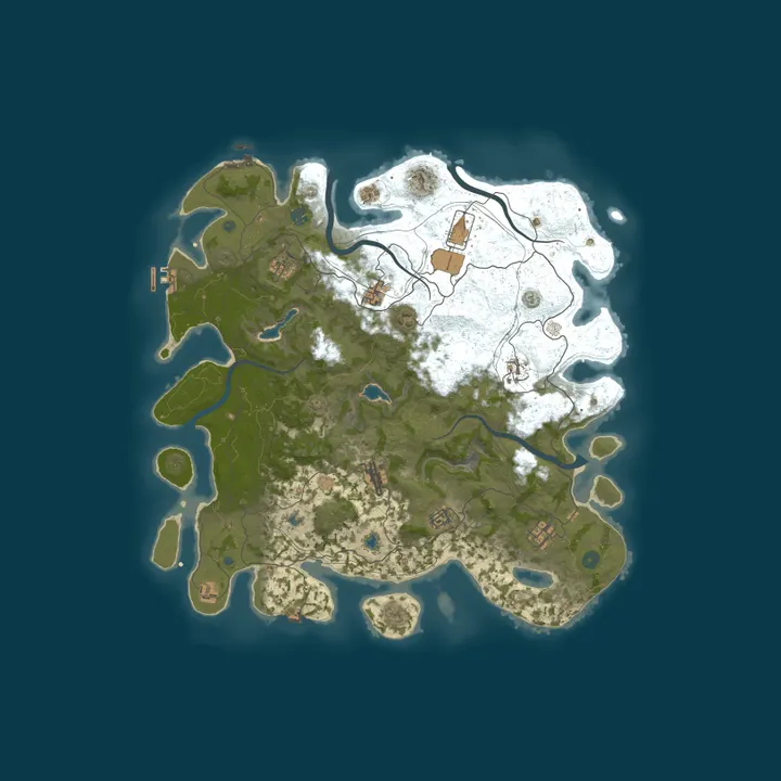 Map of [RU] WIN-RUST #1|SOLO|x2|SKILLS|TP|ZOMBIE|BASES|GLOBAL 16.10