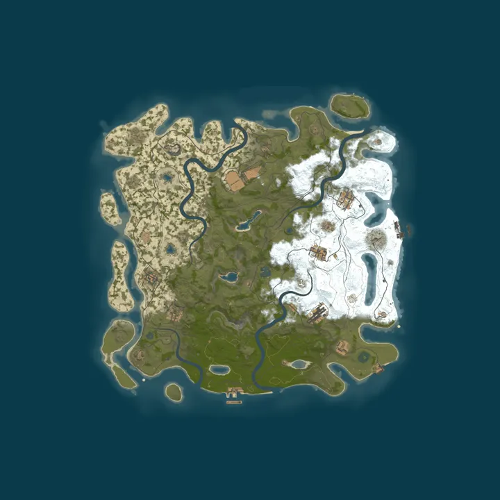 Map of [RU] WIN-RUST #5|MAX3|x2|SKILLS|TP|ZOMBIE|BASES|GLOBAL 16.10