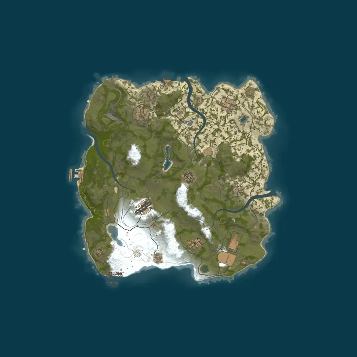 Map of [EU] Rumblest Softcore ·Trio·