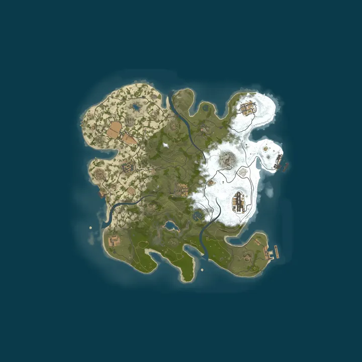 Map of Intoxicated EU Solo/Duo/Trio 2x - 15 Oct - Just wiped