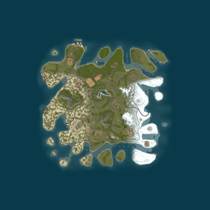 Map of No Rules - 3X Kits | Shop | Loot+ | Girls
