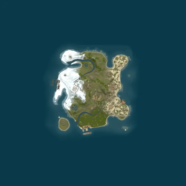 Map of Jays world |US|Softcore2X|Biweekly|50%upkeep|NoBPWipe
