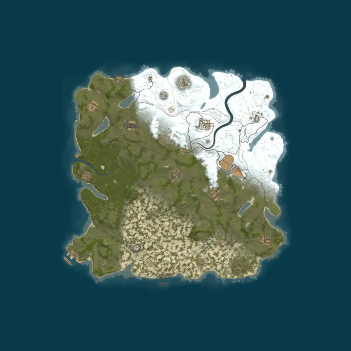 Map of WARBANDITS.GG 2X |Solo/Duo/Trio/Quad/Max5| JUST FULLWIPED