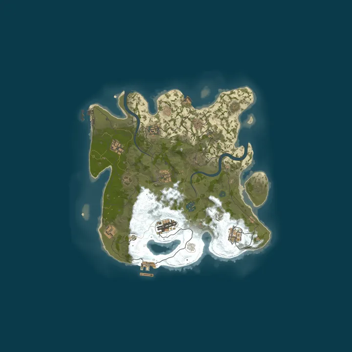 Map of [US] ICEFUSE TEST SERVER 1