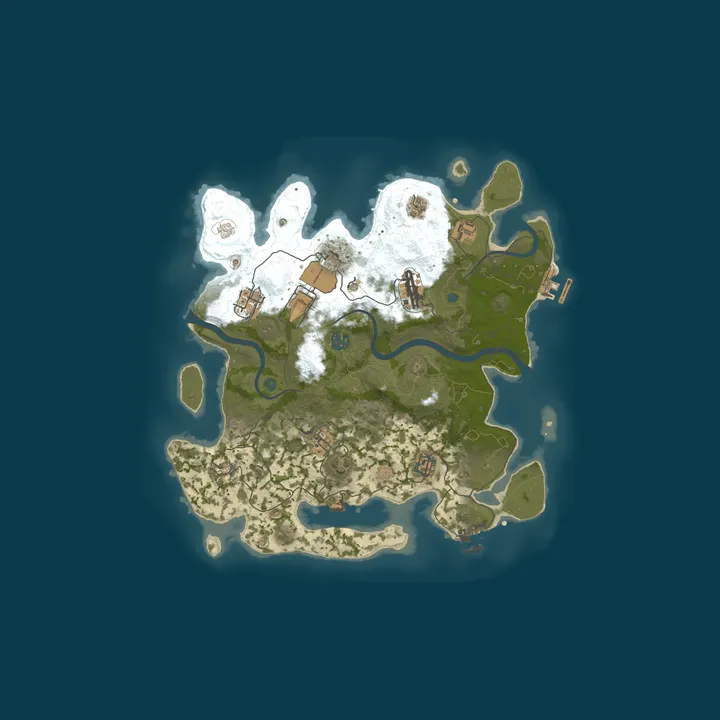 Map of [EU/DE] FRSH 2X | SOLO/DUO/TRIO | MON/THU | MONTHLY BP