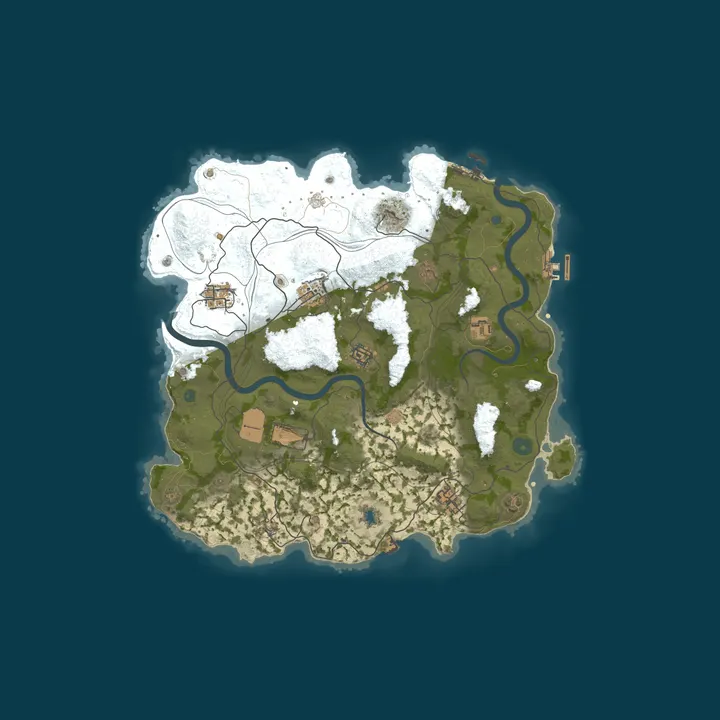 Map of [PL/EU] Miodkowo • MAX 4 • X2