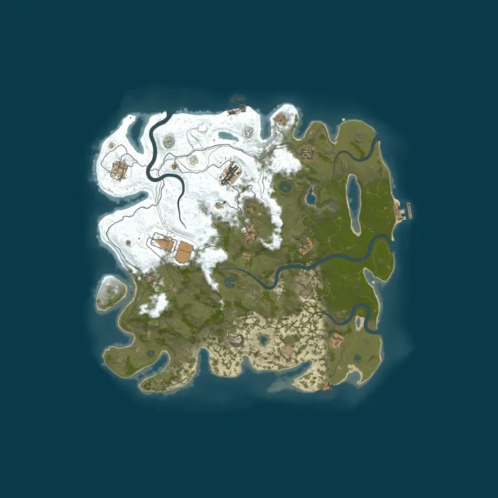 Map of FaceFirst Events|SkillTree|NPCRaids