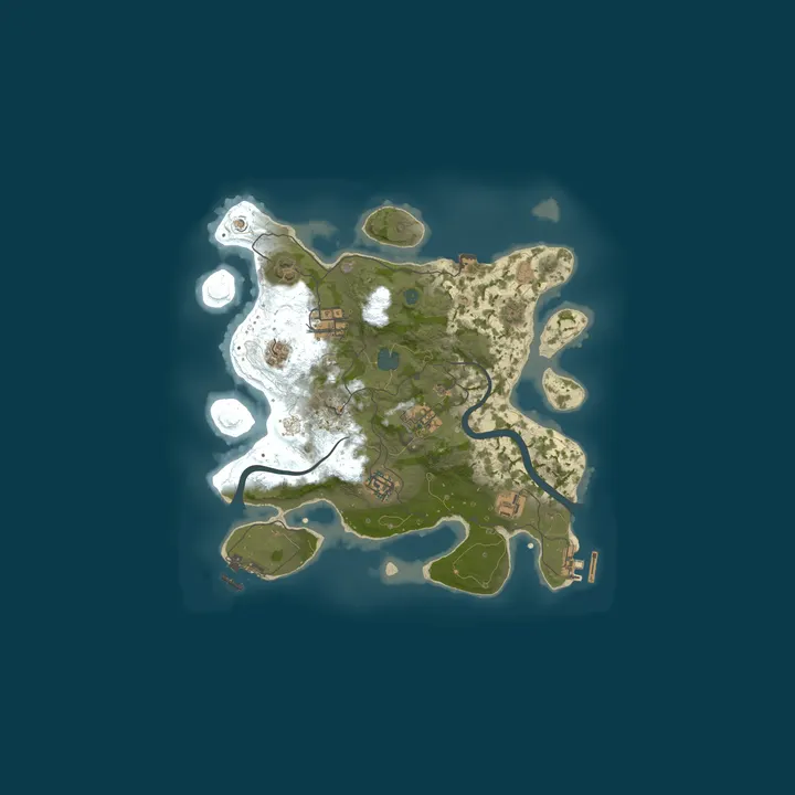 Map of ProntoGamer95