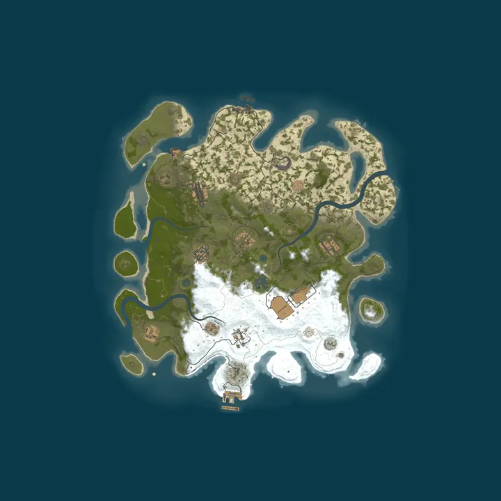 Map of LINERUST x5 ДЛЯ НОВИЧКОВ  16.10 NO LIM