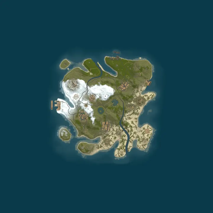 Map of Rustaroo ZA | R750 REAL CASH this wipe | 3x | Weekly