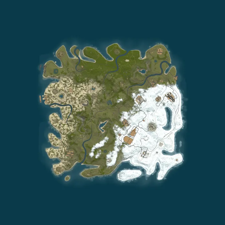 Map of OMSK  | WipeBlock |K i T | 16 - 30