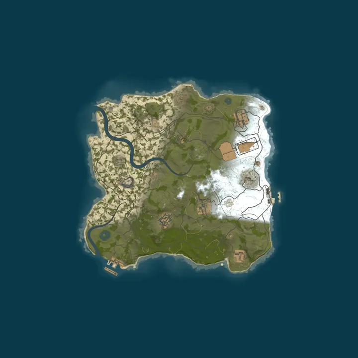 Map of [UA/EU] Liberty | x2 Main | GLOBAL WIPE 15.10