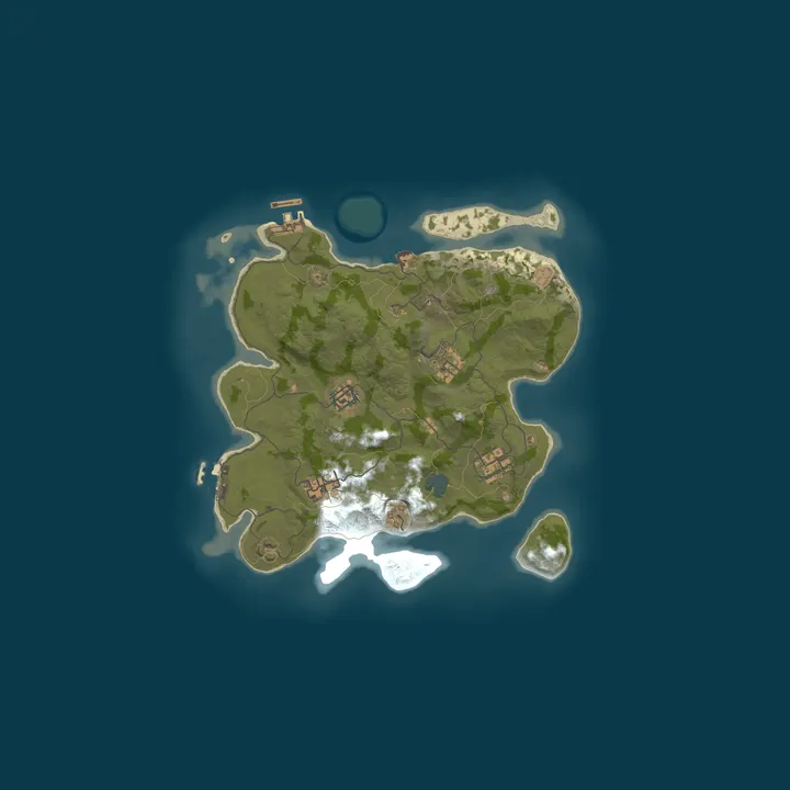 Map of TIMERUST #2 [ X1000 | NO WORKBENCH | FREE VIP | LOOT+ ] 16.10