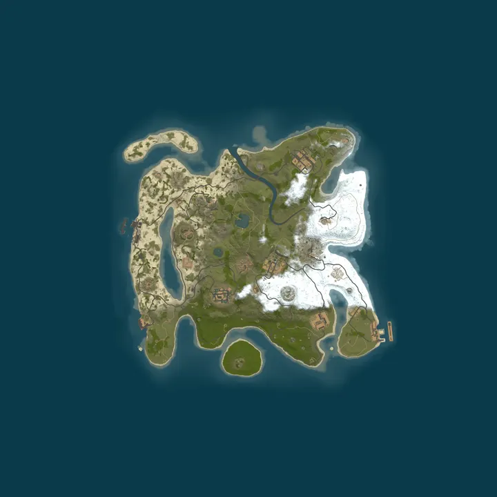Map of [FIN/EU] | Versus Gaming Solo 2x | 16.10 | JUST WIPED